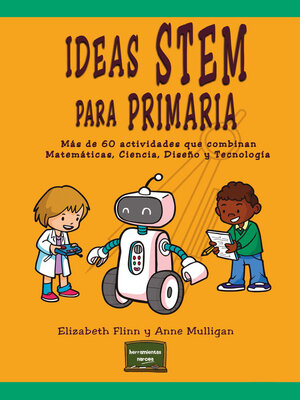 cover image of Ideas STEM para Primaria